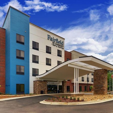 Fairfield Inn & Suites By Marriott Asheville Weaverville Esterno foto