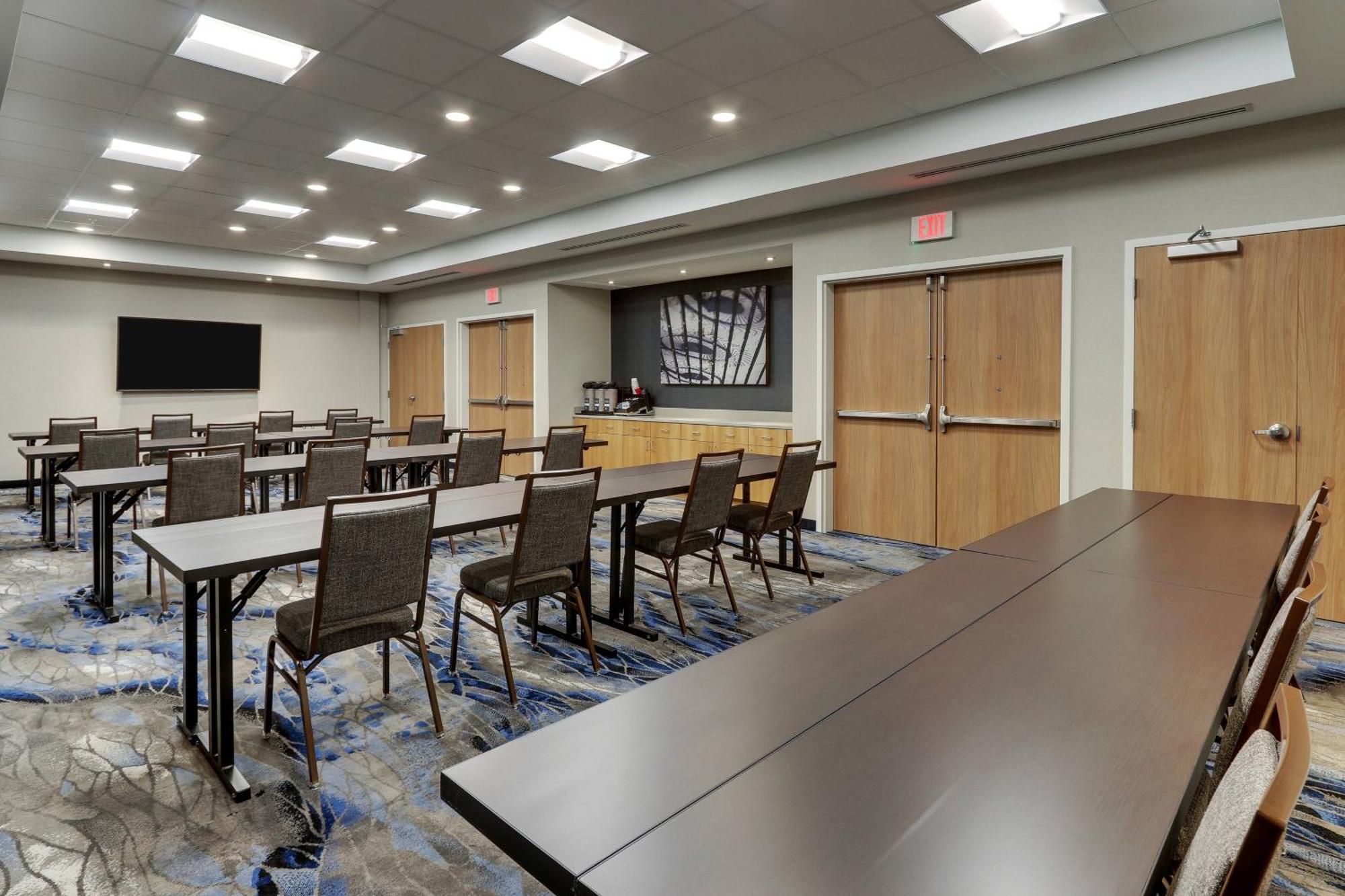 Fairfield Inn & Suites By Marriott Asheville Weaverville Esterno foto