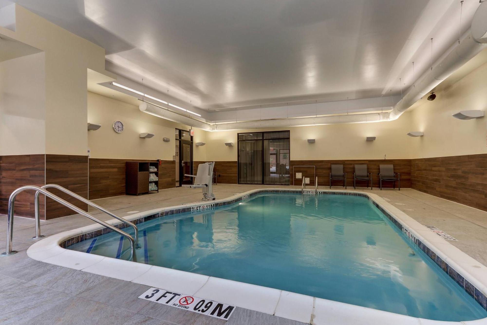 Fairfield Inn & Suites By Marriott Asheville Weaverville Esterno foto