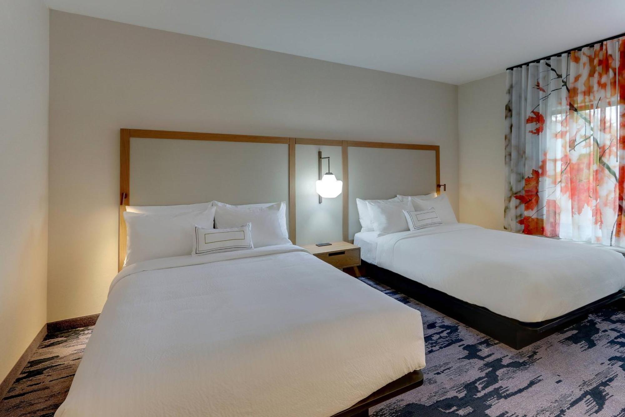 Fairfield Inn & Suites By Marriott Asheville Weaverville Esterno foto