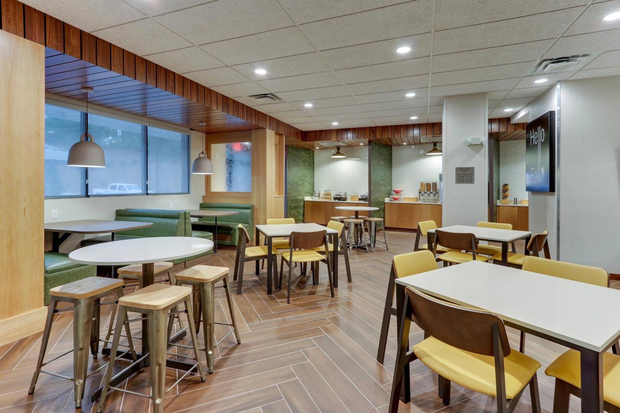 Fairfield Inn & Suites By Marriott Asheville Weaverville Esterno foto